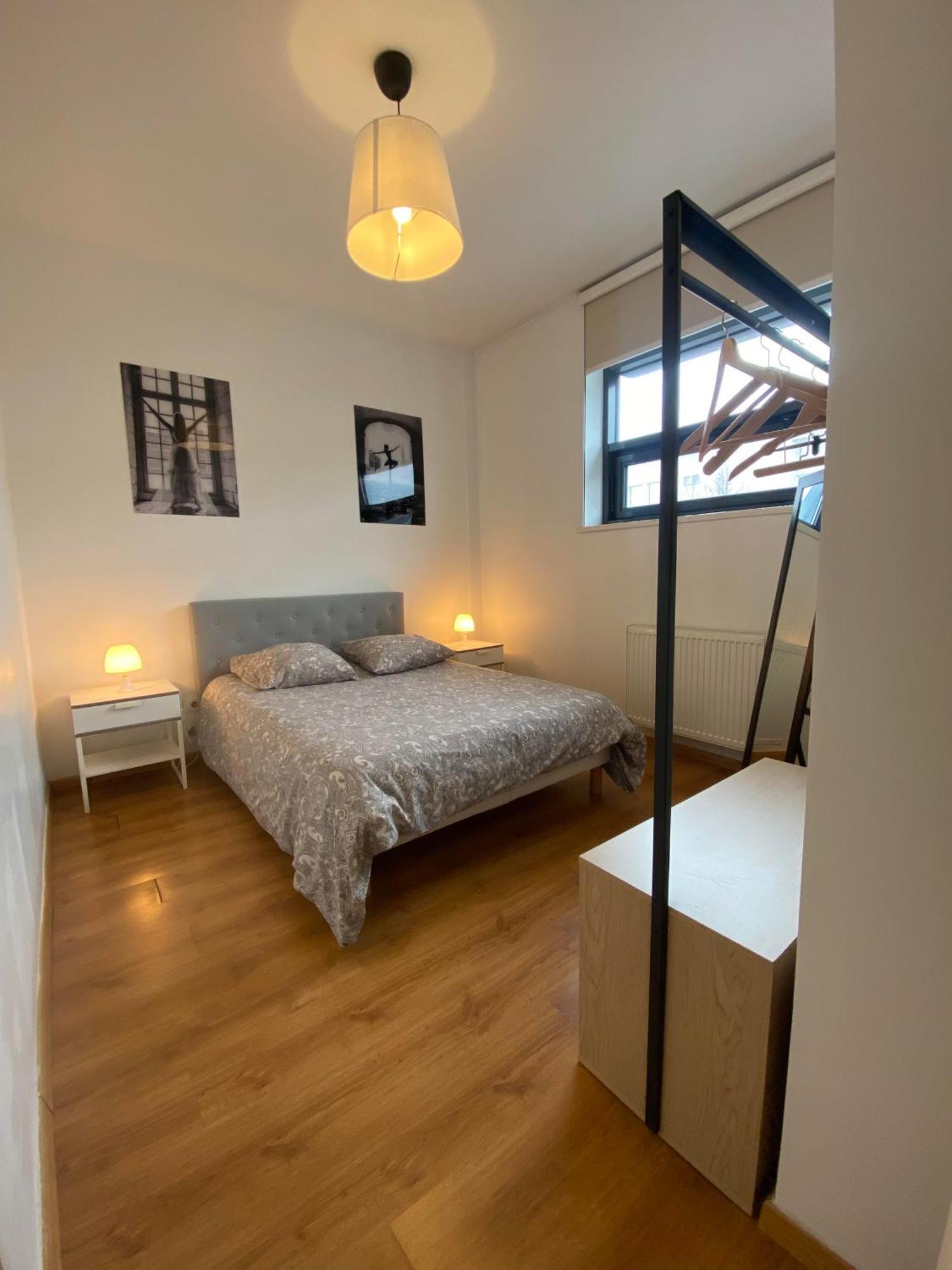 Le Carnot Appartement Avec 2 Chambres Separes Et Parking Privatif Et Securise Arras Bagian luar foto